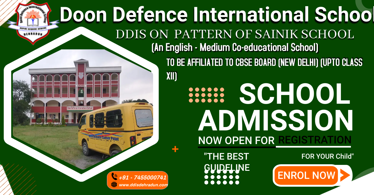 Best School in dehradun