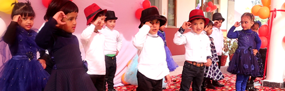 Play Group School in Dehradun