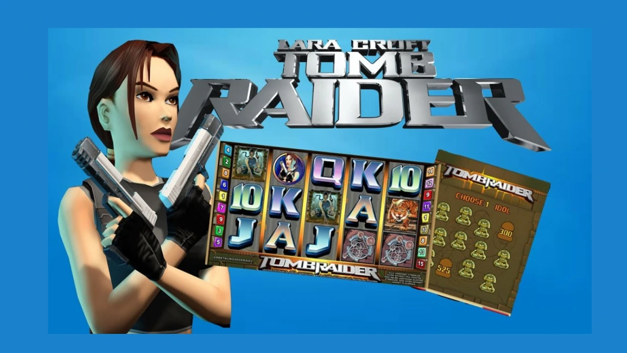 Slot Tomb Raider - ddisdehradun.com