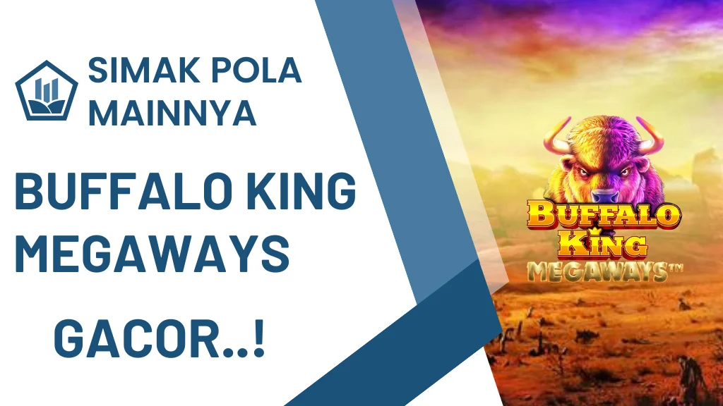 Buffalo King Megaways - spotmentor.com