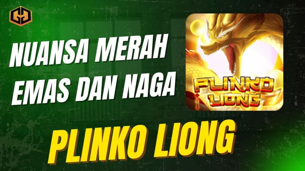 Plinko Liong - ggsoft-official.id